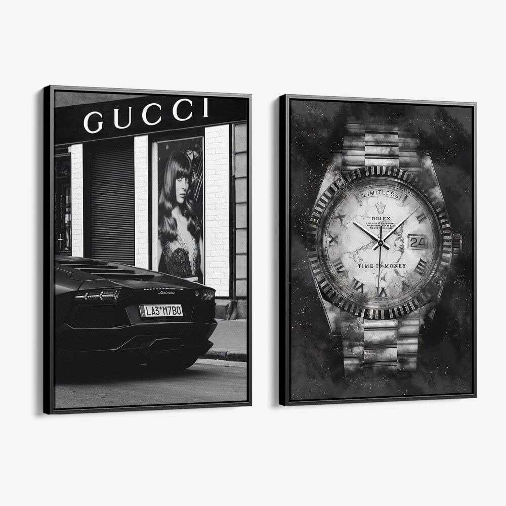 Bundel: "Fast life" (2x)