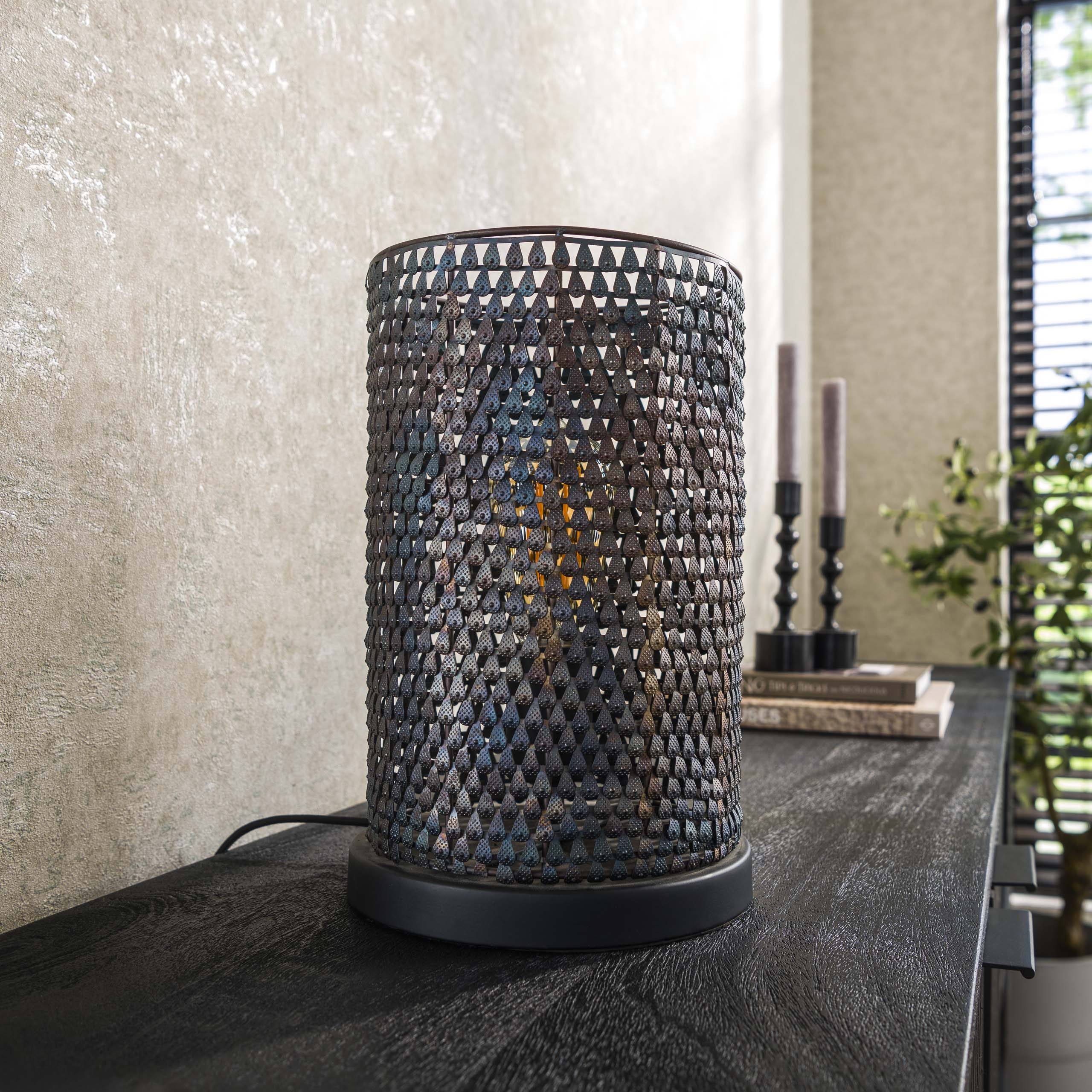 Lámpara de mesa Punch