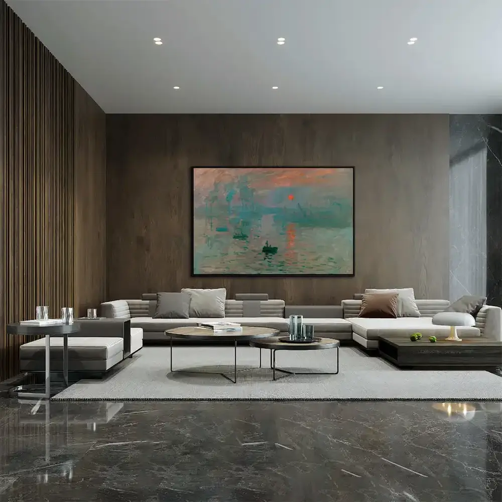 "Impression Sunrise"