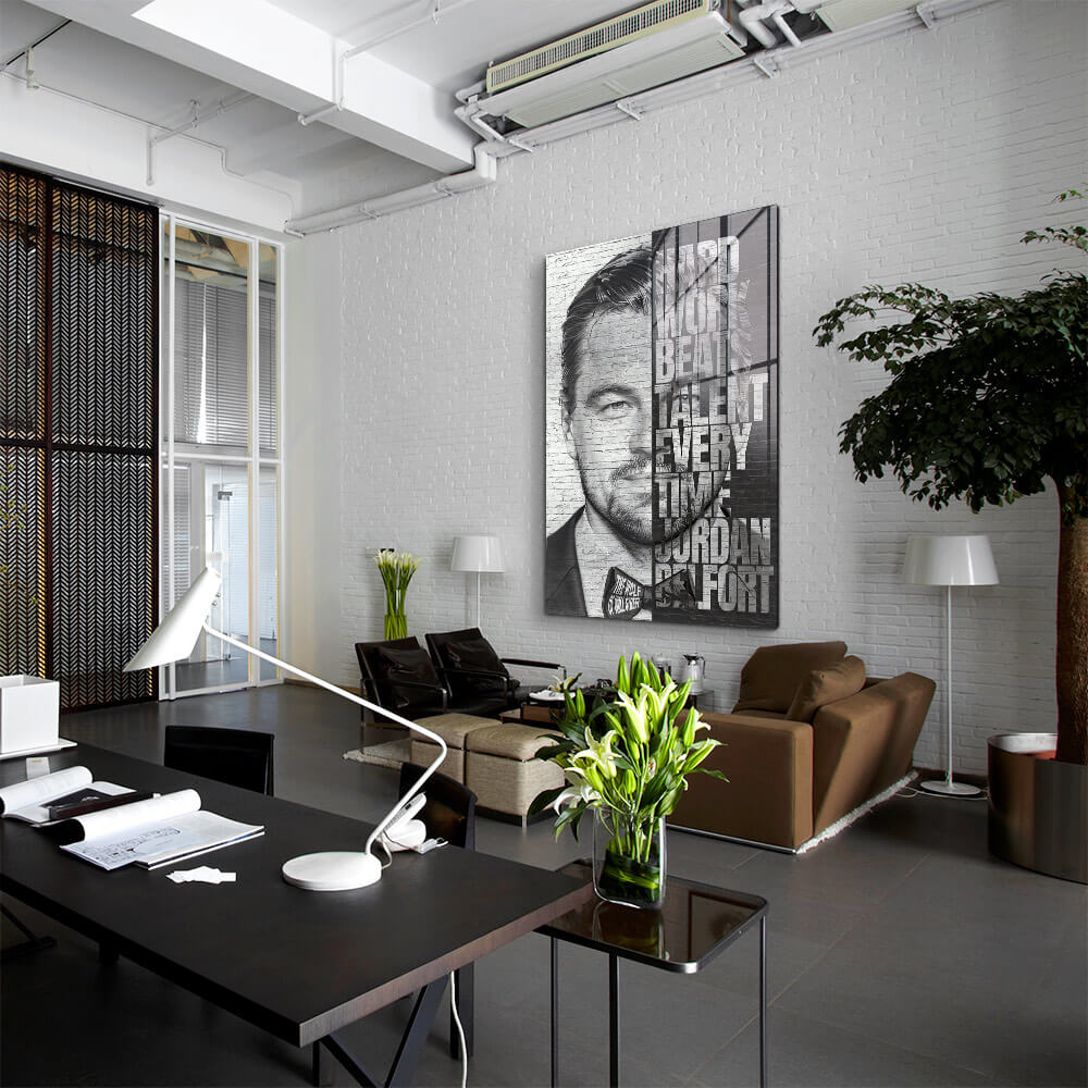 JB Hard Work - Vidrio