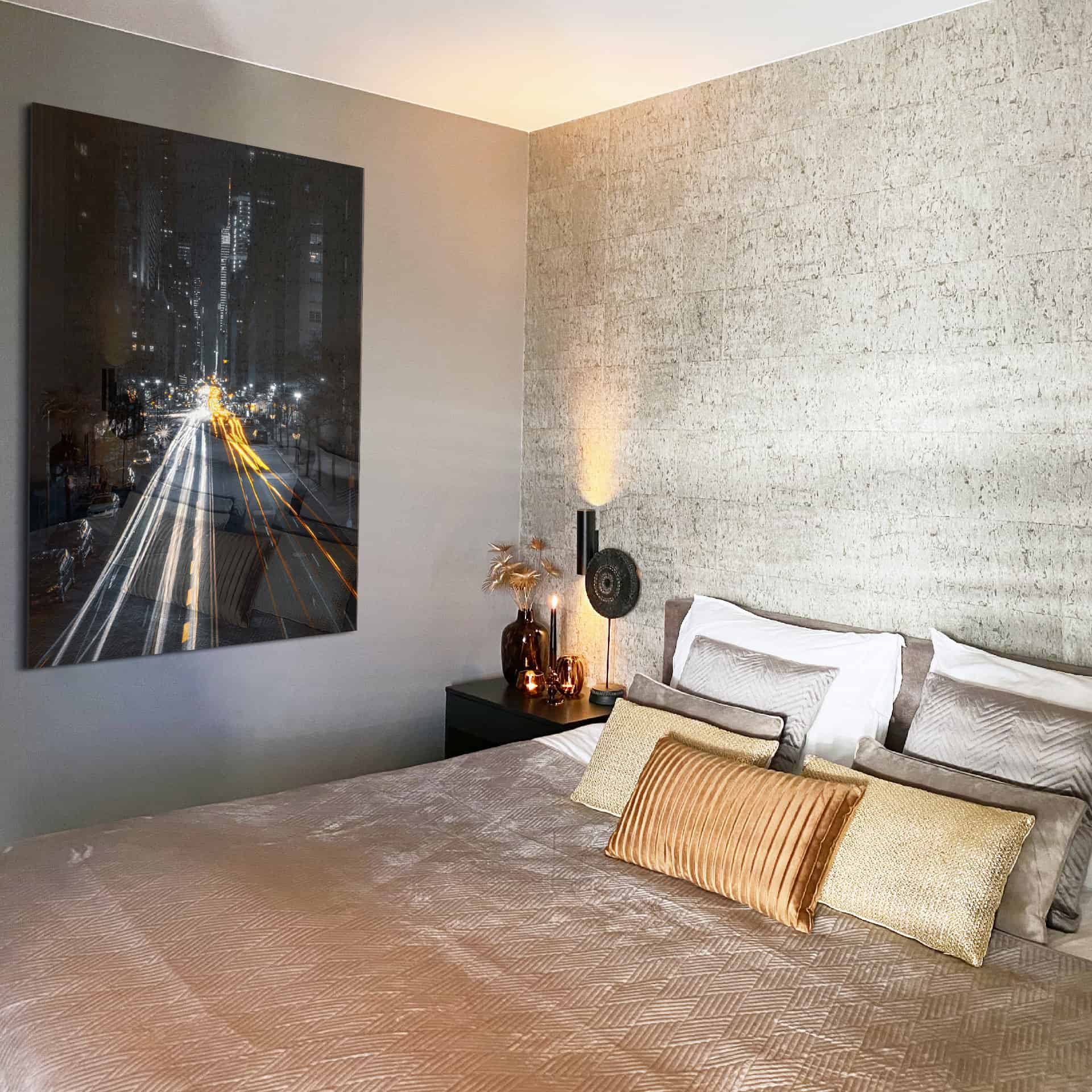 Cars In The City - Vidrio