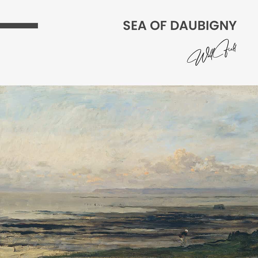 "Sea Of Daubigny"