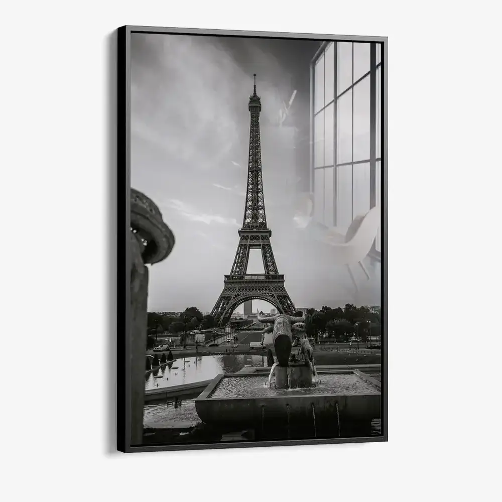Paris Meridian – Glass