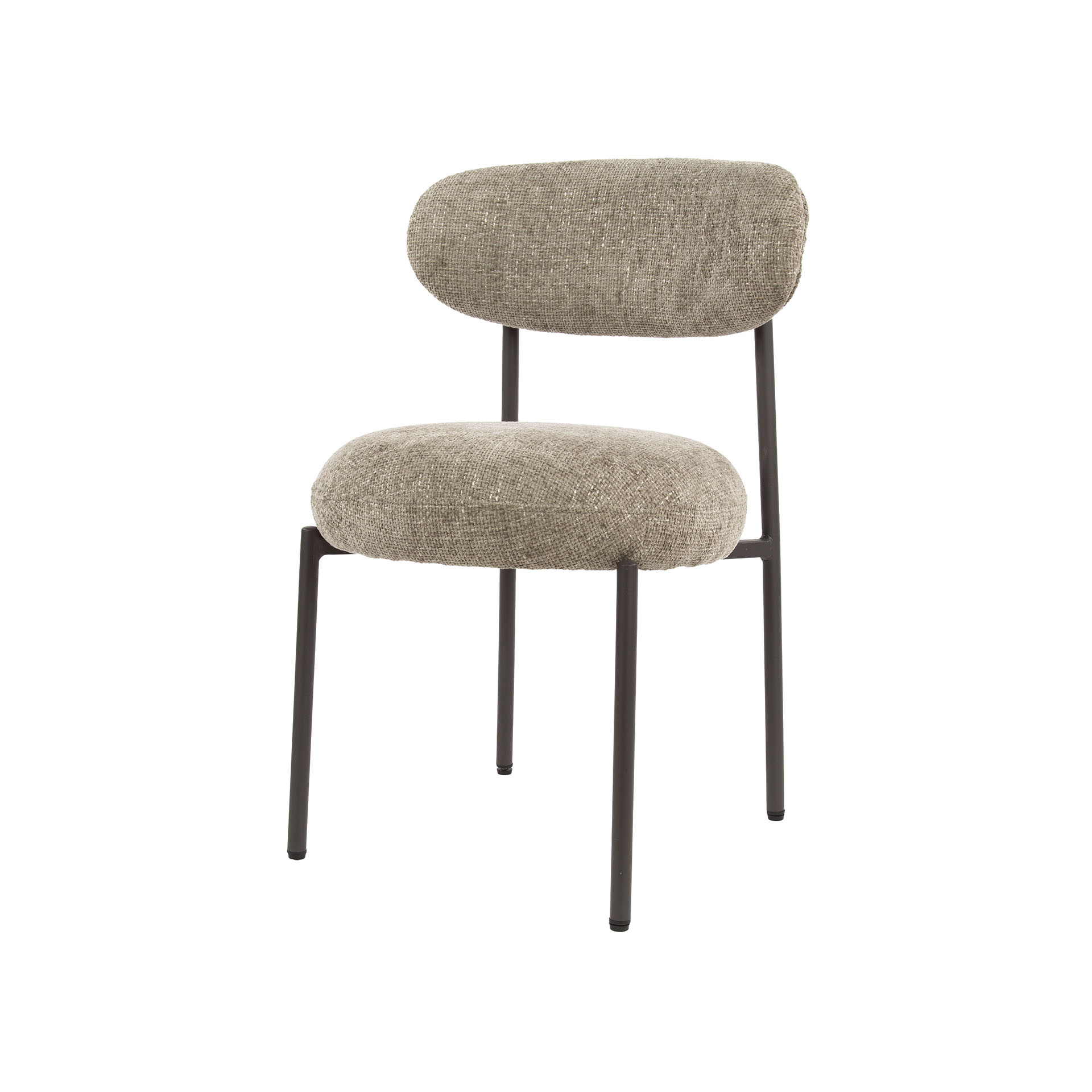 Silla redonda - empaquetada por 2 - Cargo arena