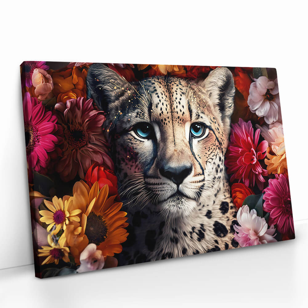 "Flower Cheetah"