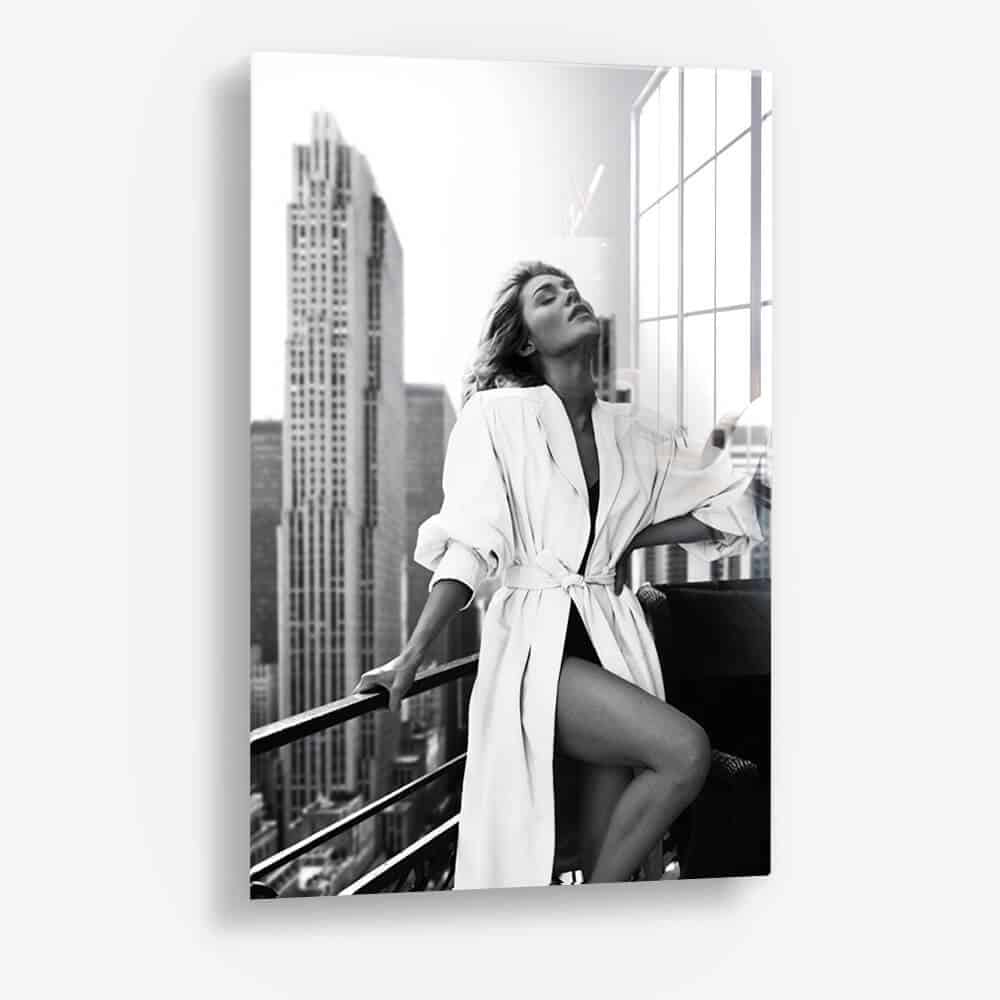 Bundel: "Vintage Ladies" (2x) - Vidrio