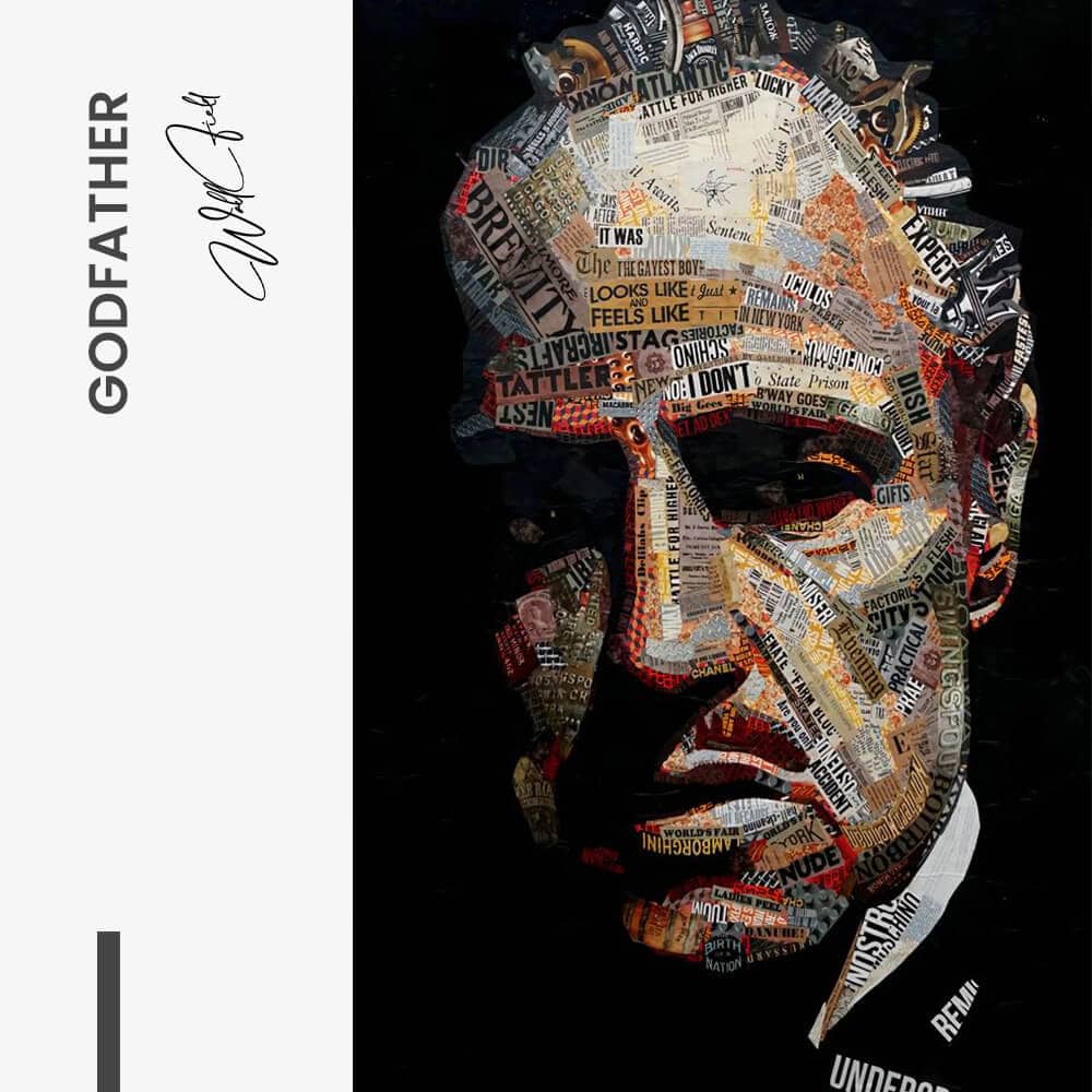 Godfather (illustration) - Vidrio
