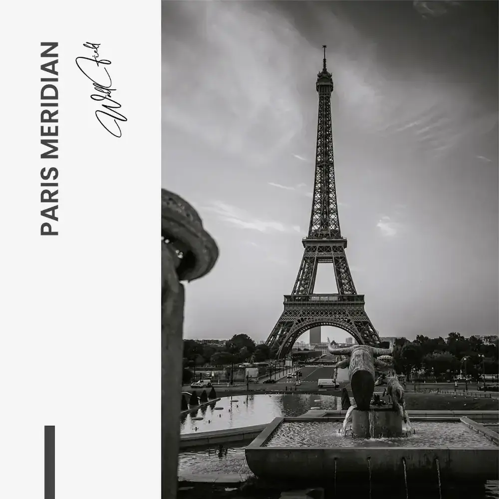 Paris Meridian – Glass