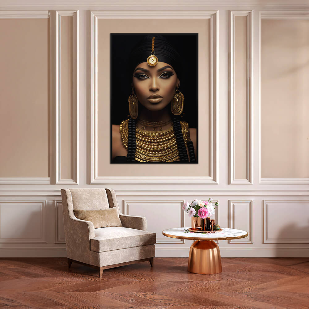 "Egyptian Woman"