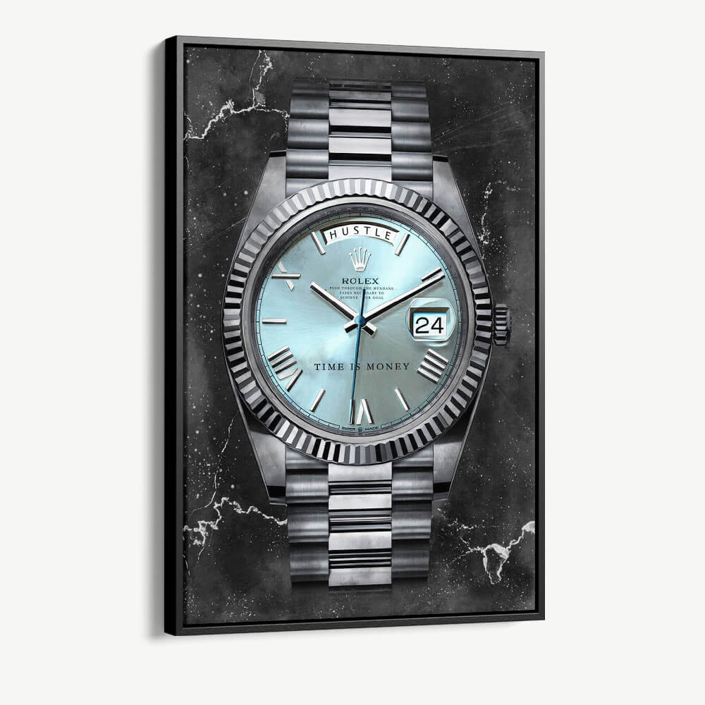 "Platinum Watch"