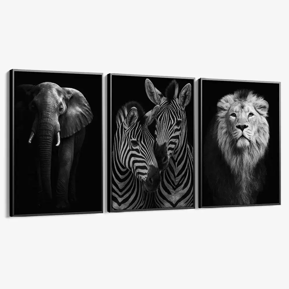 Bundle: "Safari" (3x)