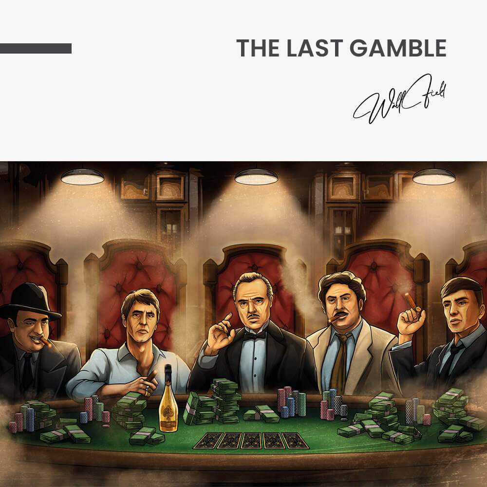 The Last Gamble – Glass