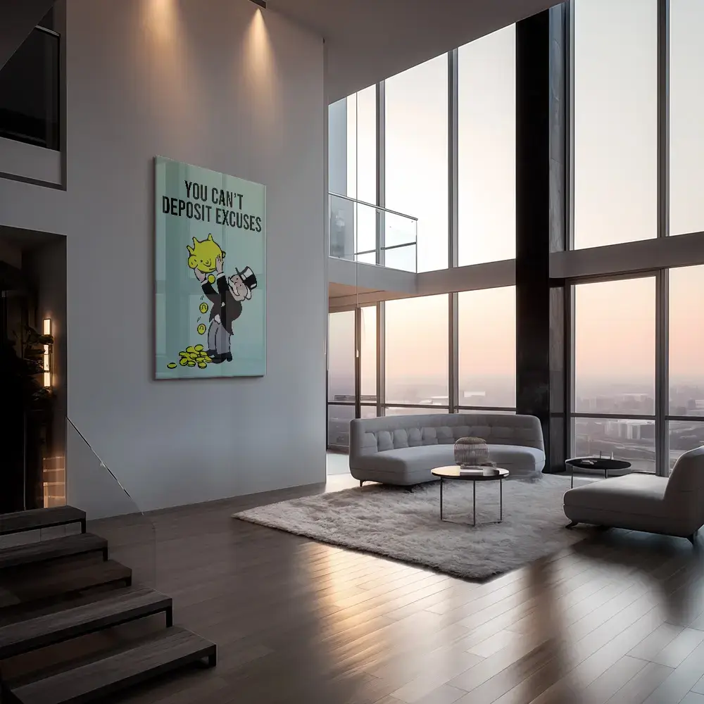 Capital Instinct V – Glass