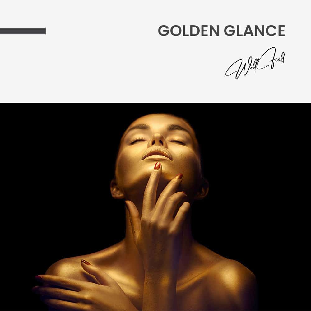 "Golden Glance"