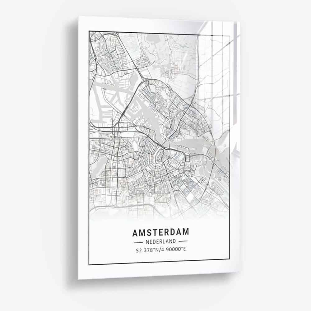 Amsterdam - Vidrio