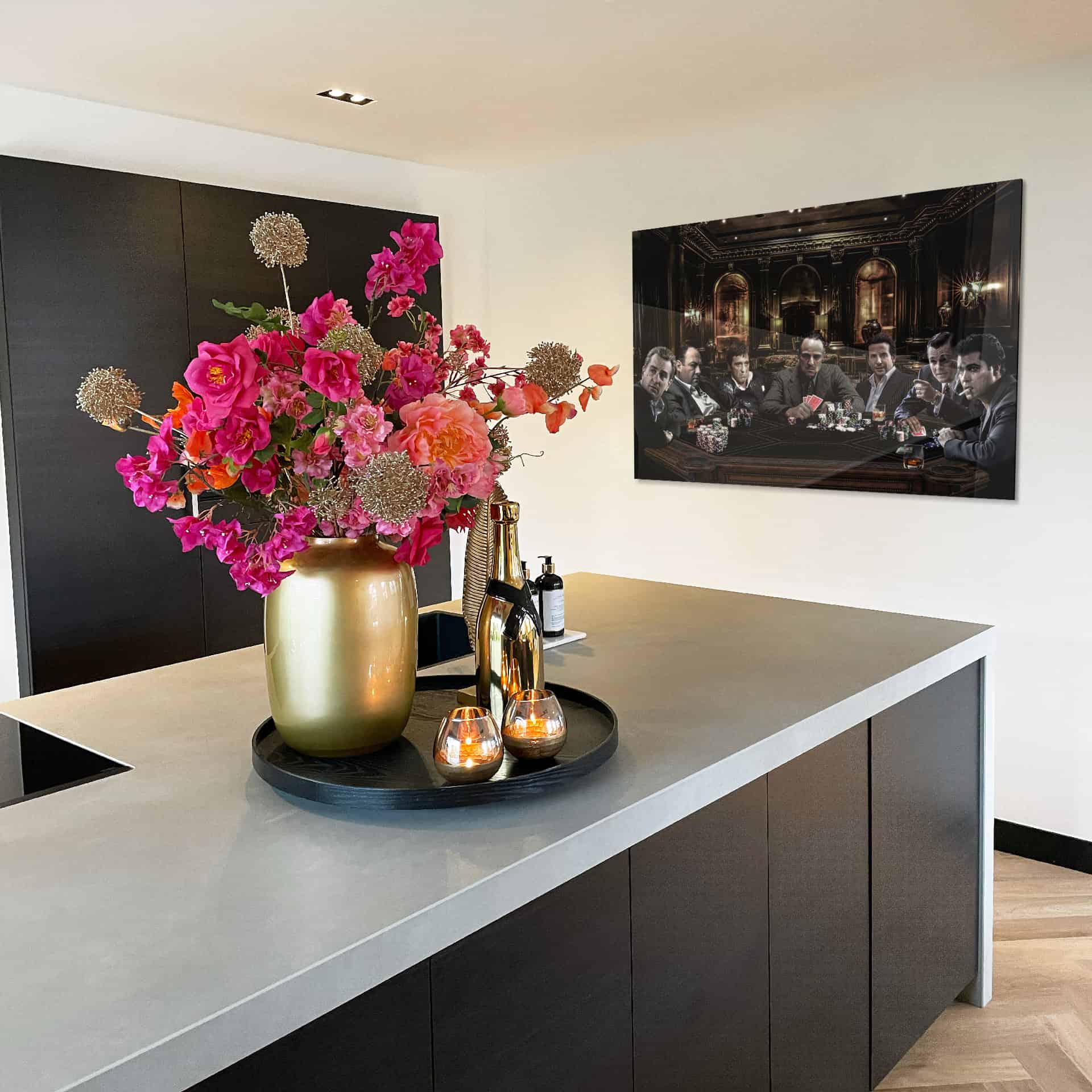 Gangsters United - Vidrio