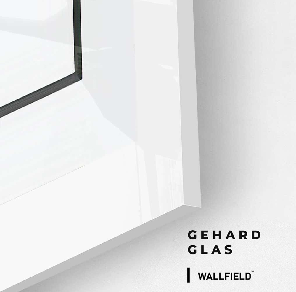 Amsterdam Donker - Vidrio