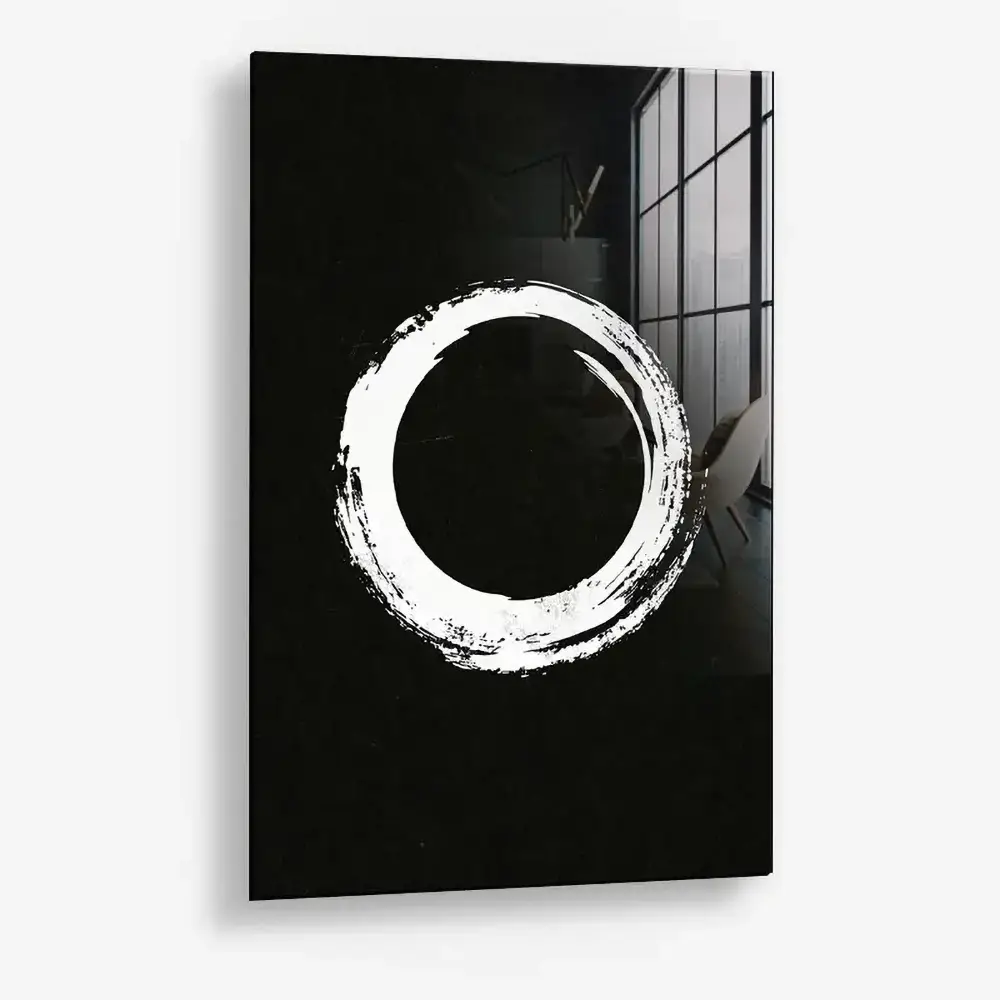 Circle of Stillness II – Glass