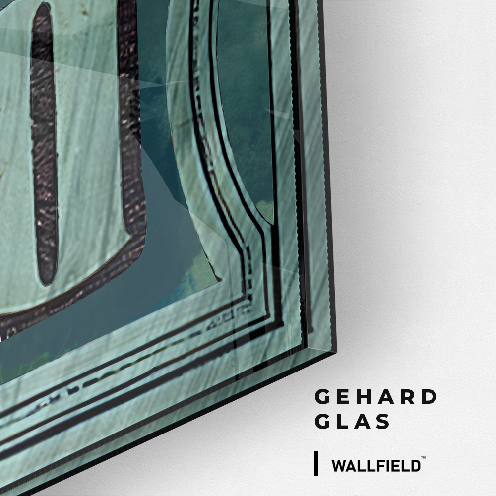 Belfort Dollar Green - Vidrio