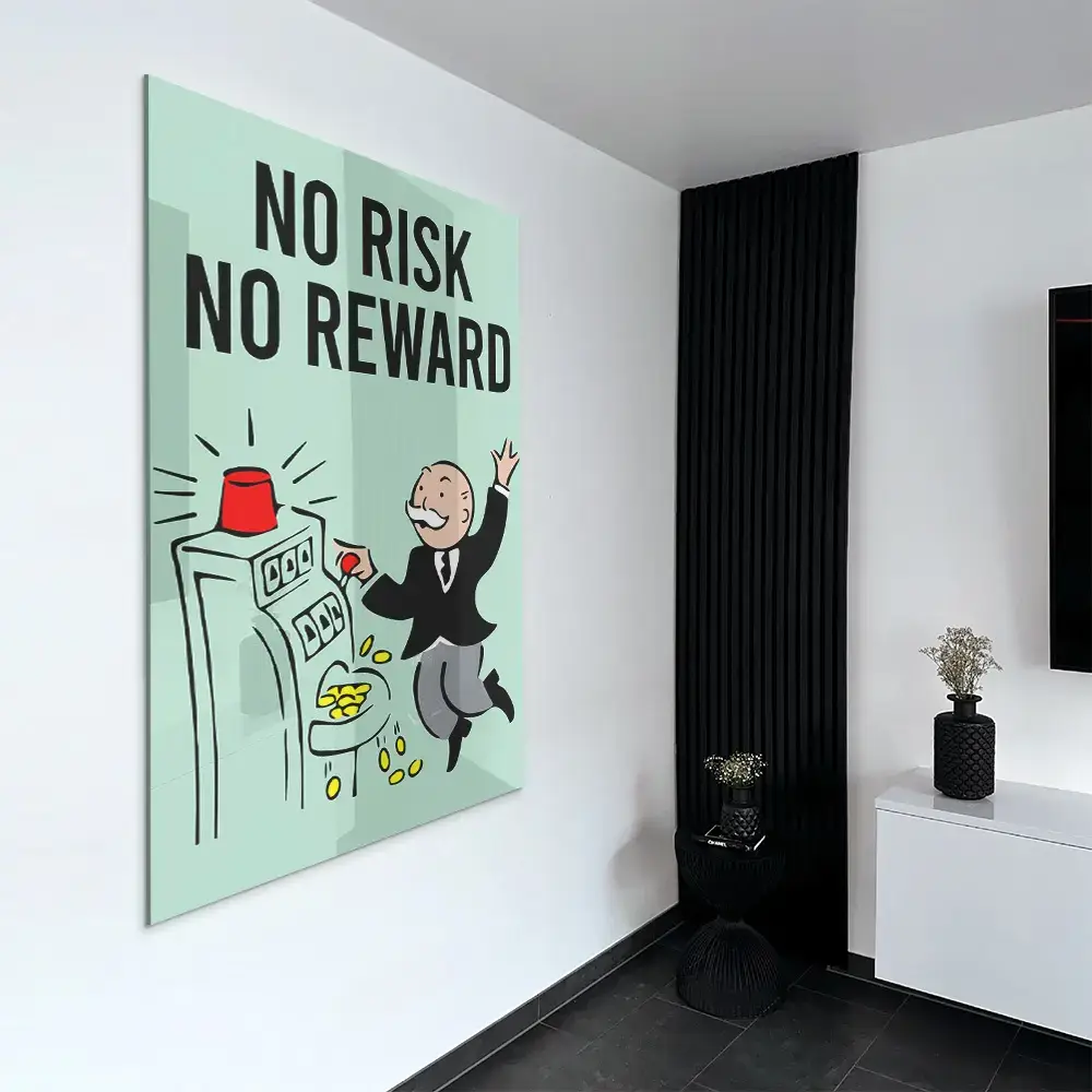 Capital Instinct I – Glass