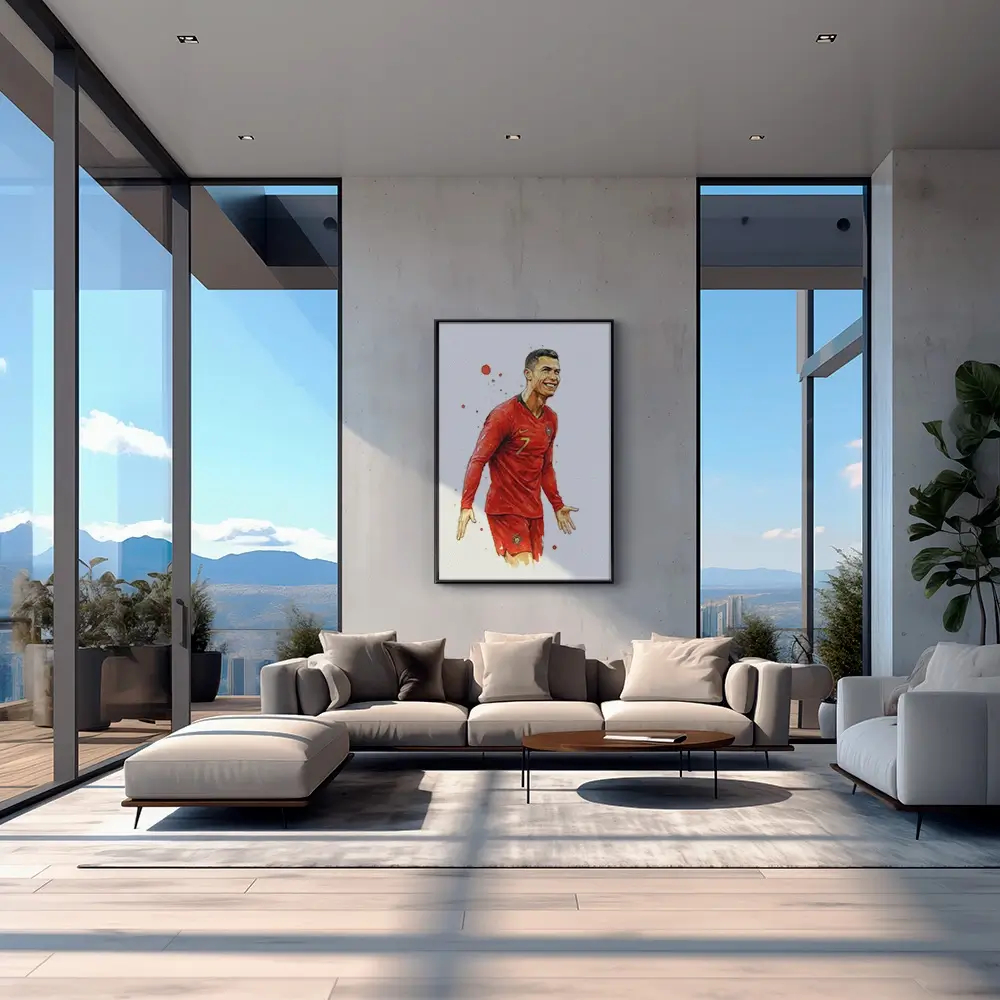 "Legends – Ronaldo"