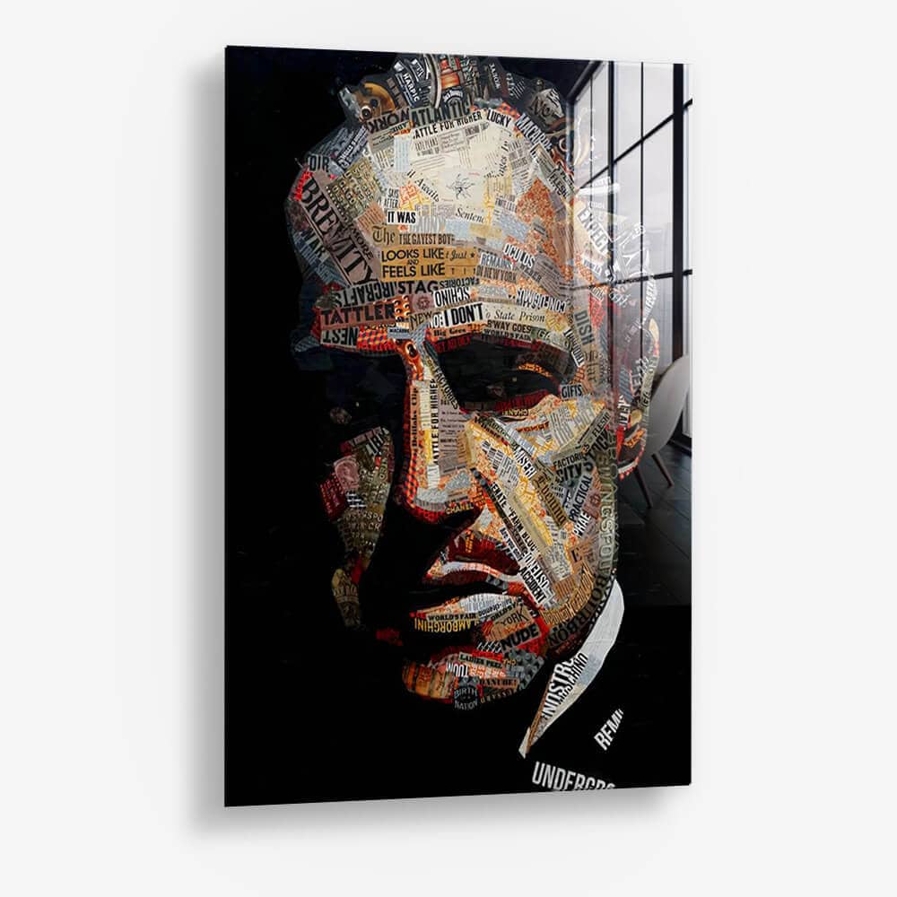 Godfather (illustration) - Vidrio
