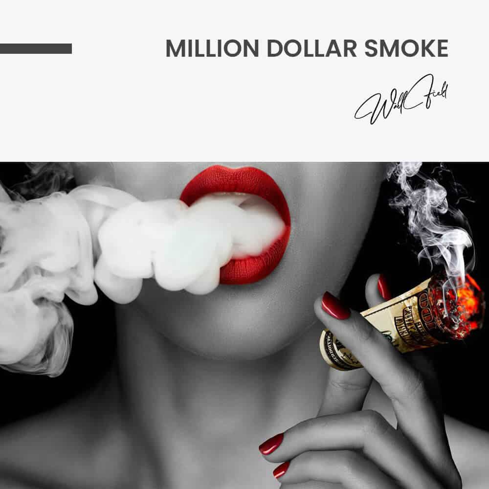 Million Dollar Smoke - Vidrio