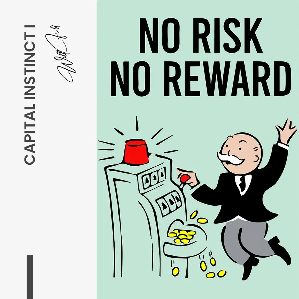 Capital Instinct I – Glass