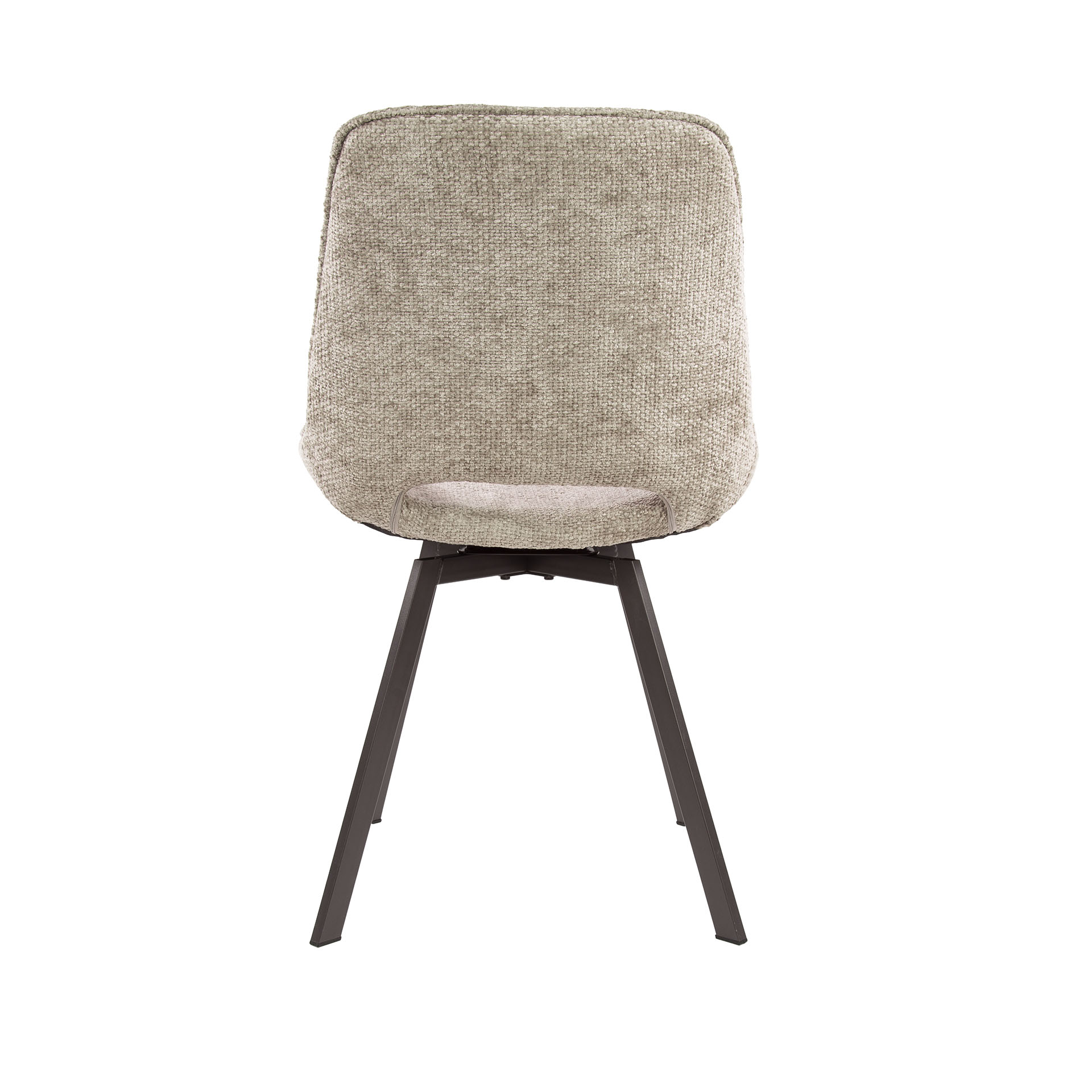 Silla giratoria giratoria - embalado por 4 - Hoven arena