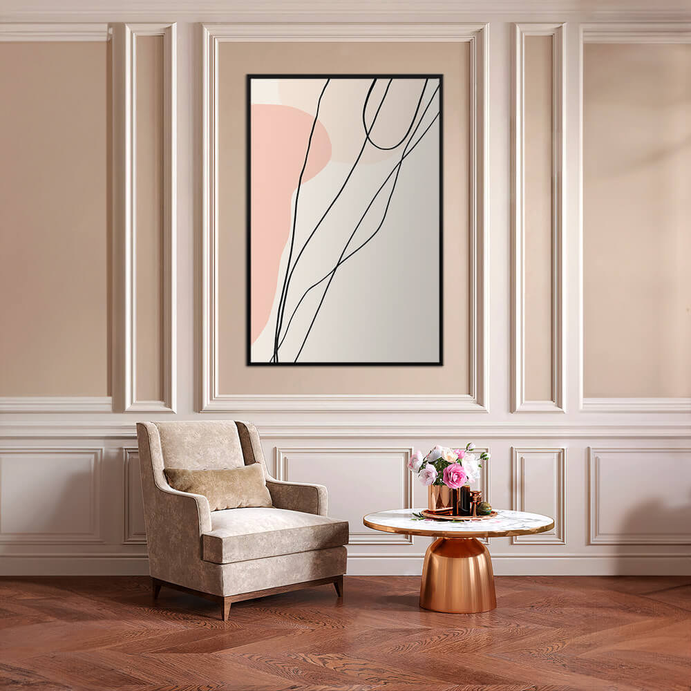 "Ephemeral Traces III"