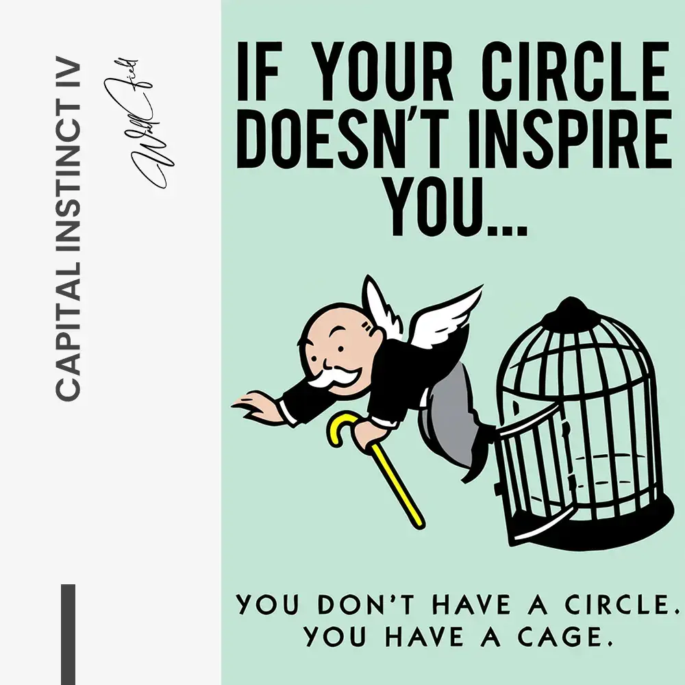 Capital Instinct IV – Glass