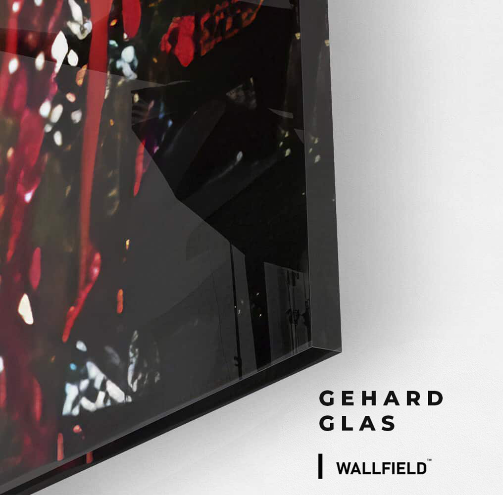 Muhammad Ali – Glass