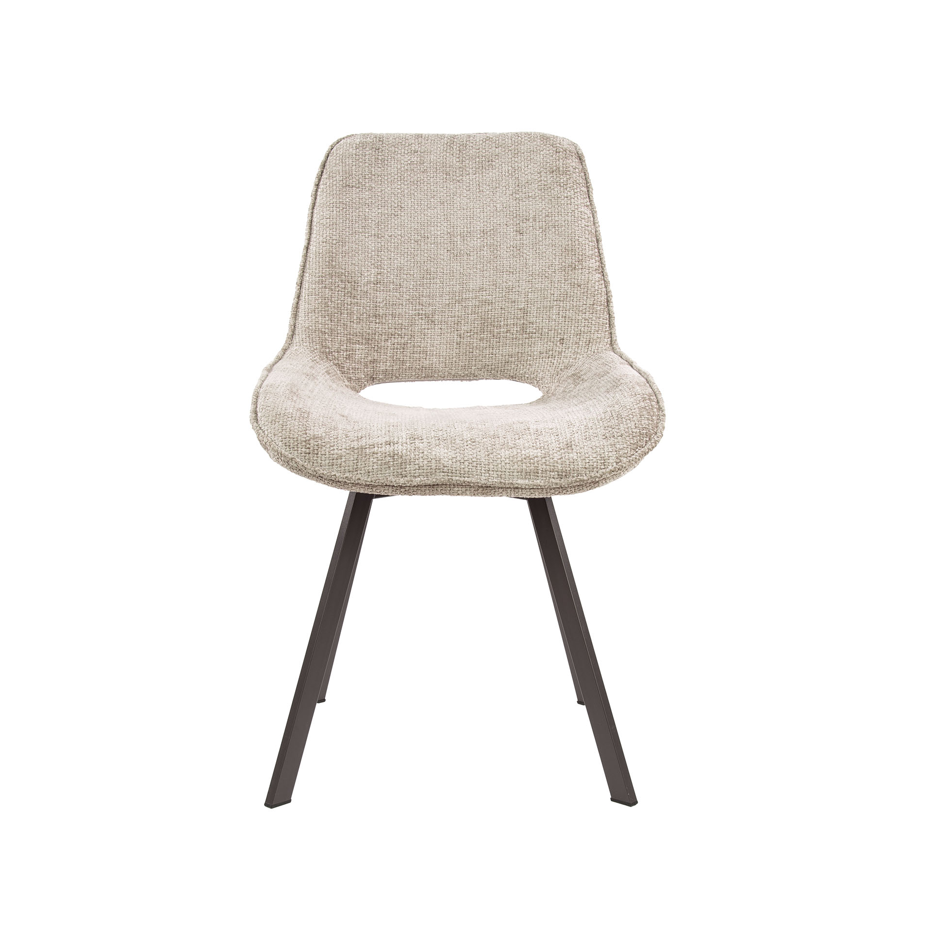 Silla giratoria giratoria - embalado por 4 - Hoven arena