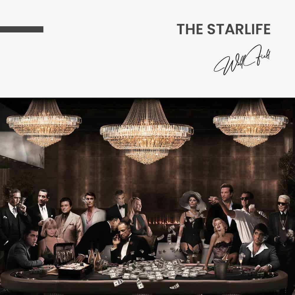 The Starlife - Vidrio