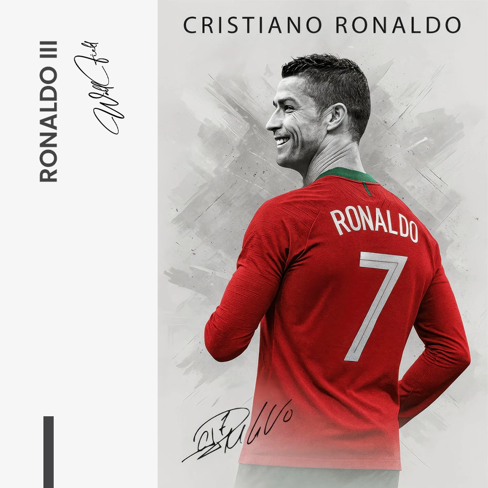 Ronaldo III – Glass