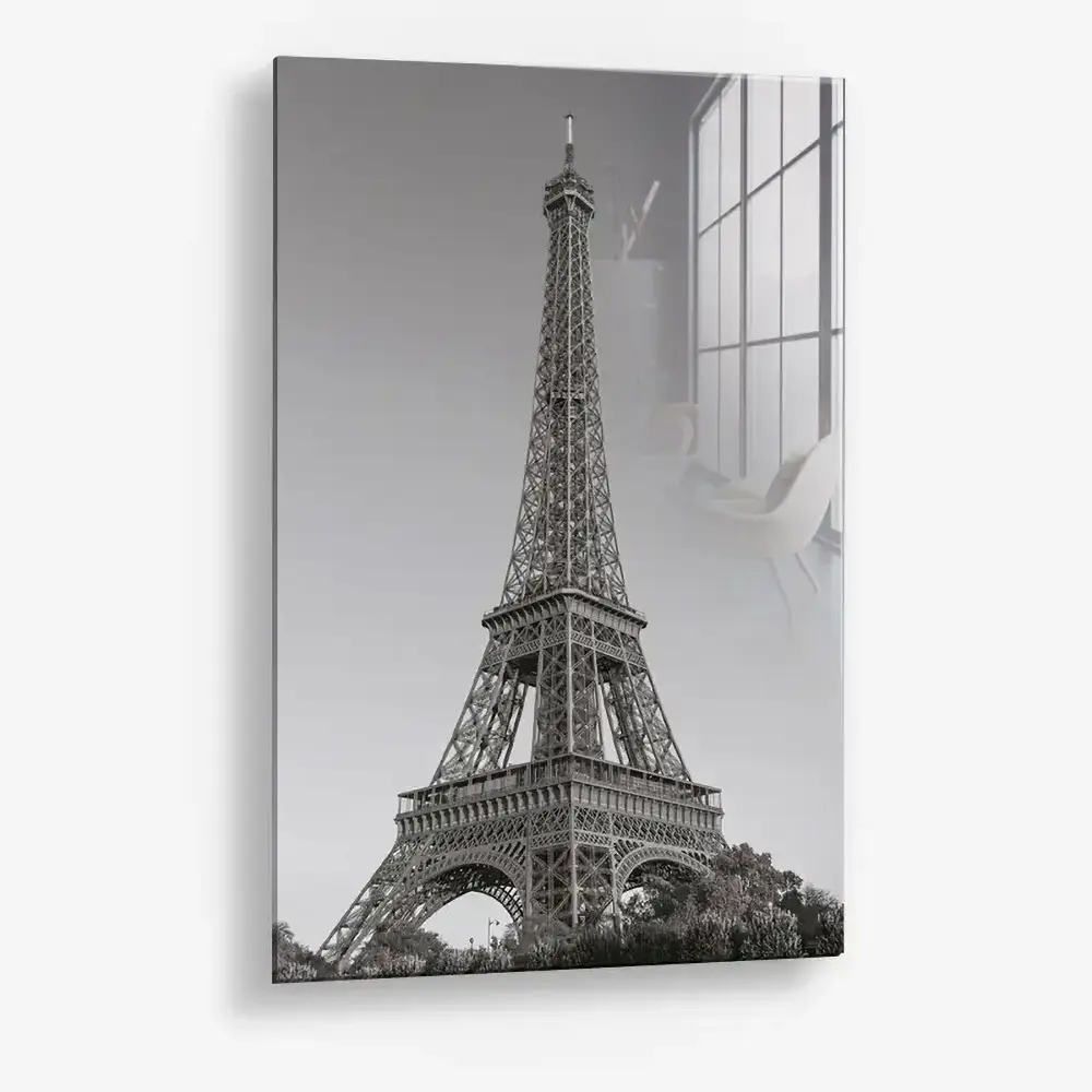 Parisian Sentinel – Glass