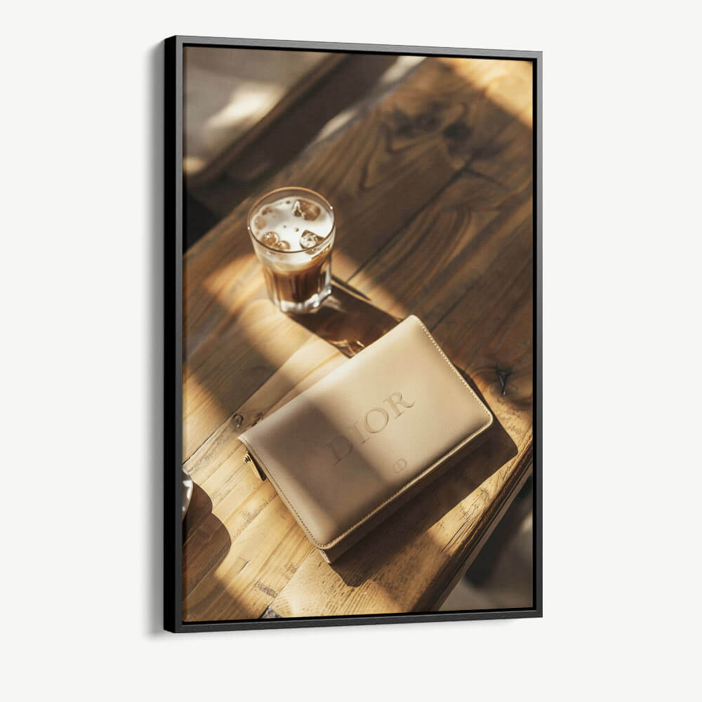 "Morning Indulgence"