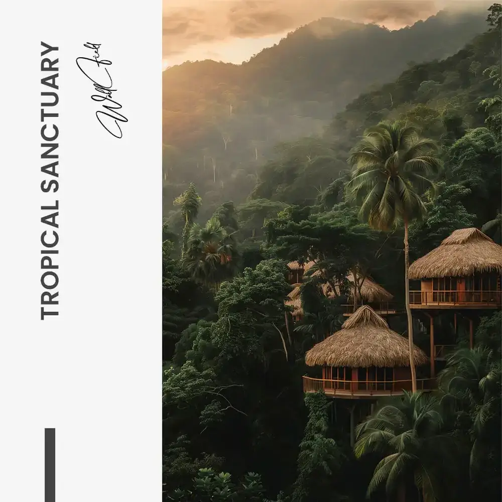 "Tropical Sanctuary"