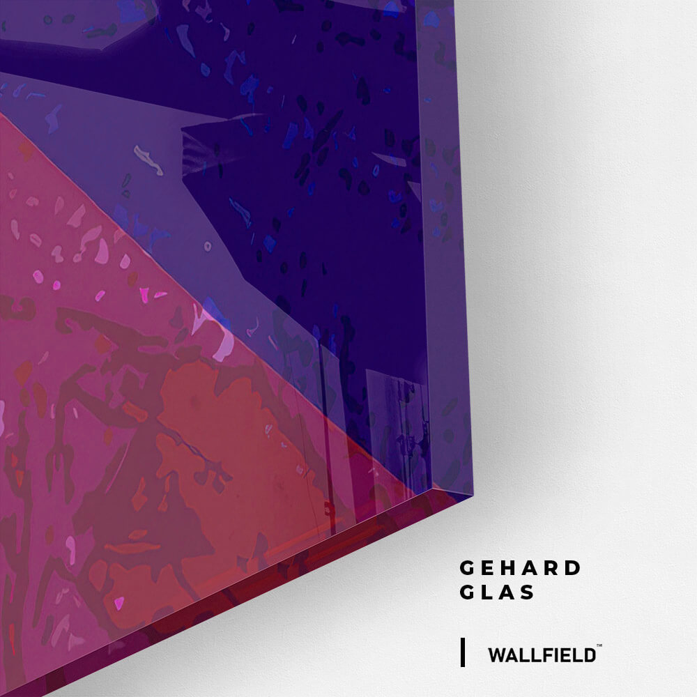 Colored Watch II – Glass