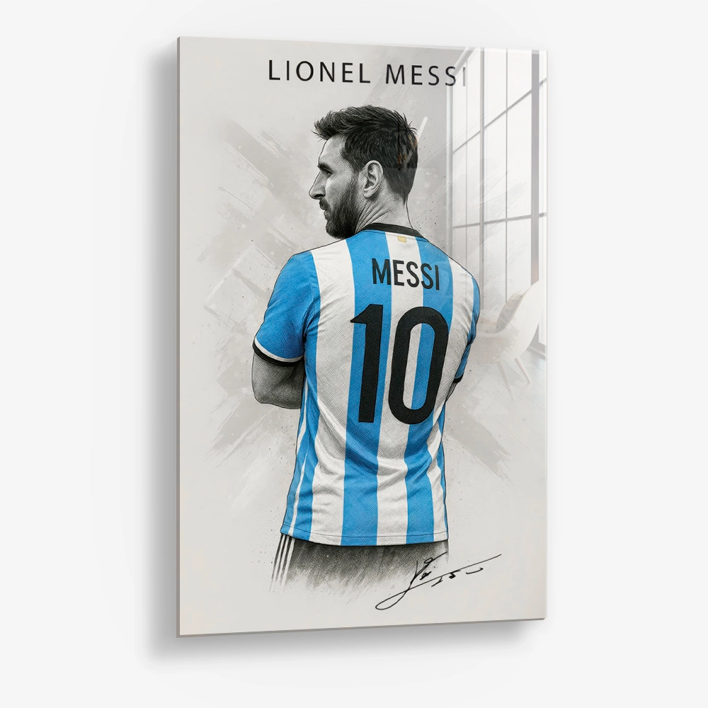 Messi II – Glass