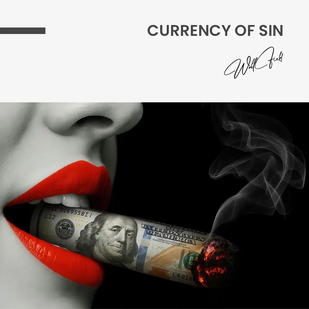 Currency of Sin – Glass