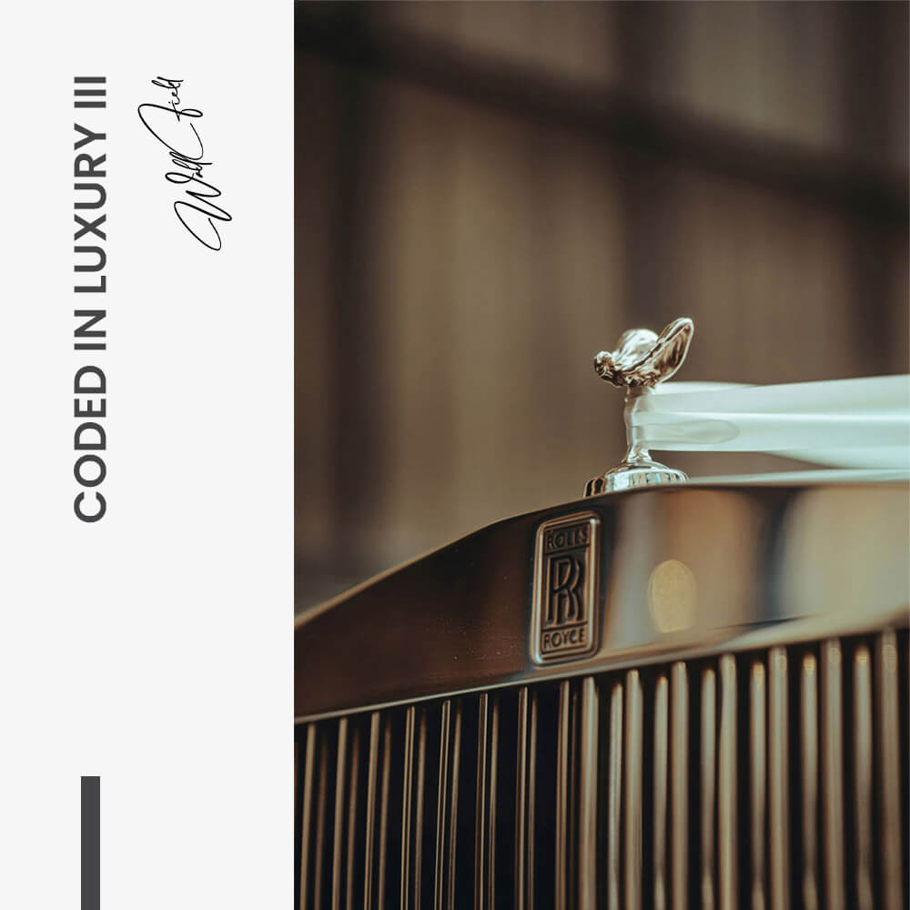 "Coded in Luxury II"