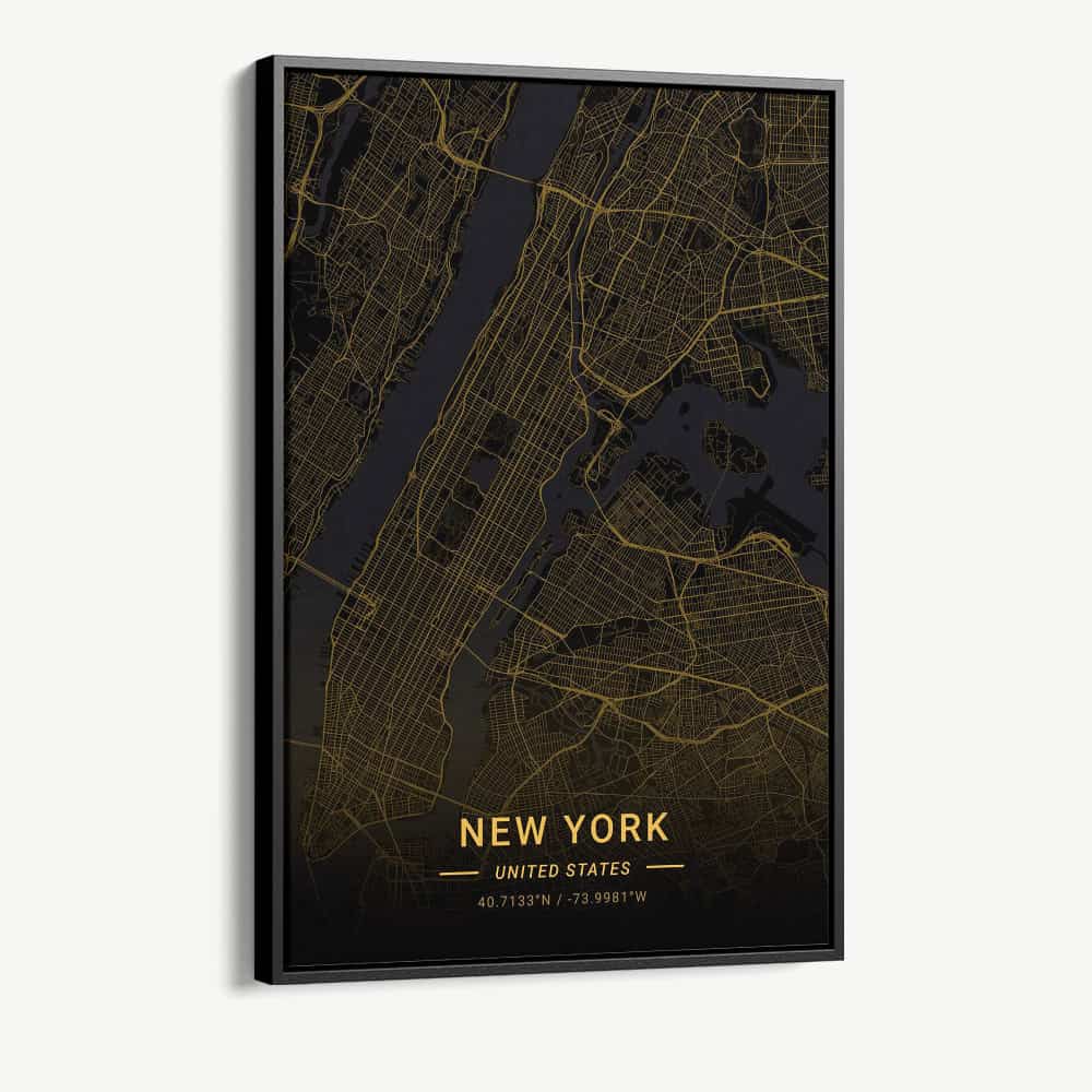 "New York Gold"