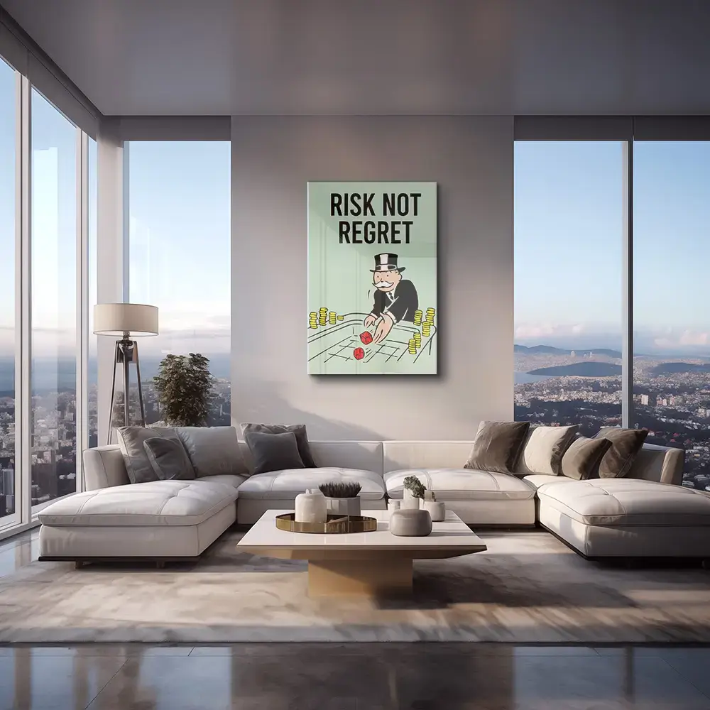 Capital Instinct II – Glass