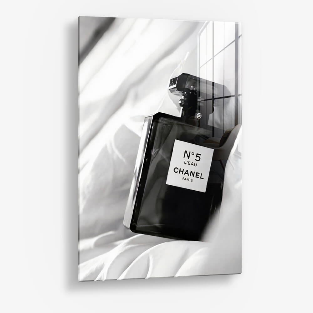 N5 Silk Noir – Vidrio