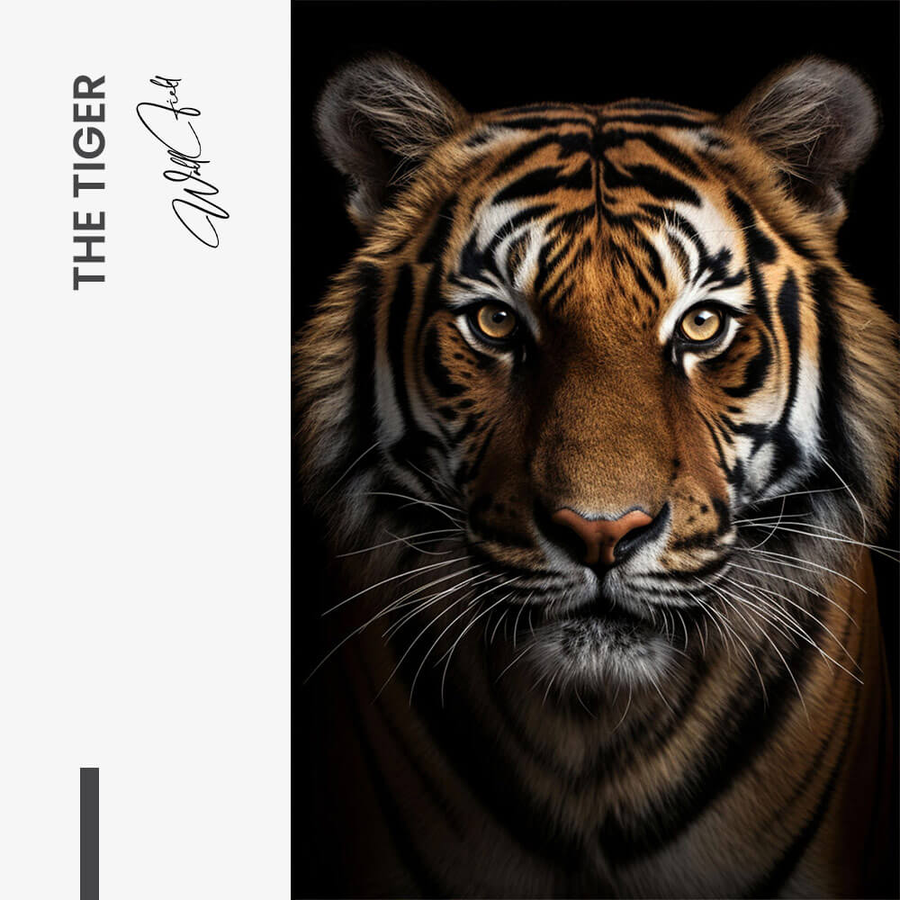 The Tiger – Vidrio
