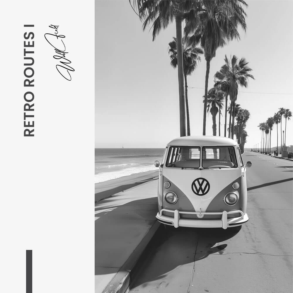 Bundle: "Retro Routes" (3x)