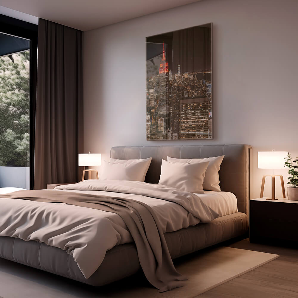 The Big Apple – Vidrio