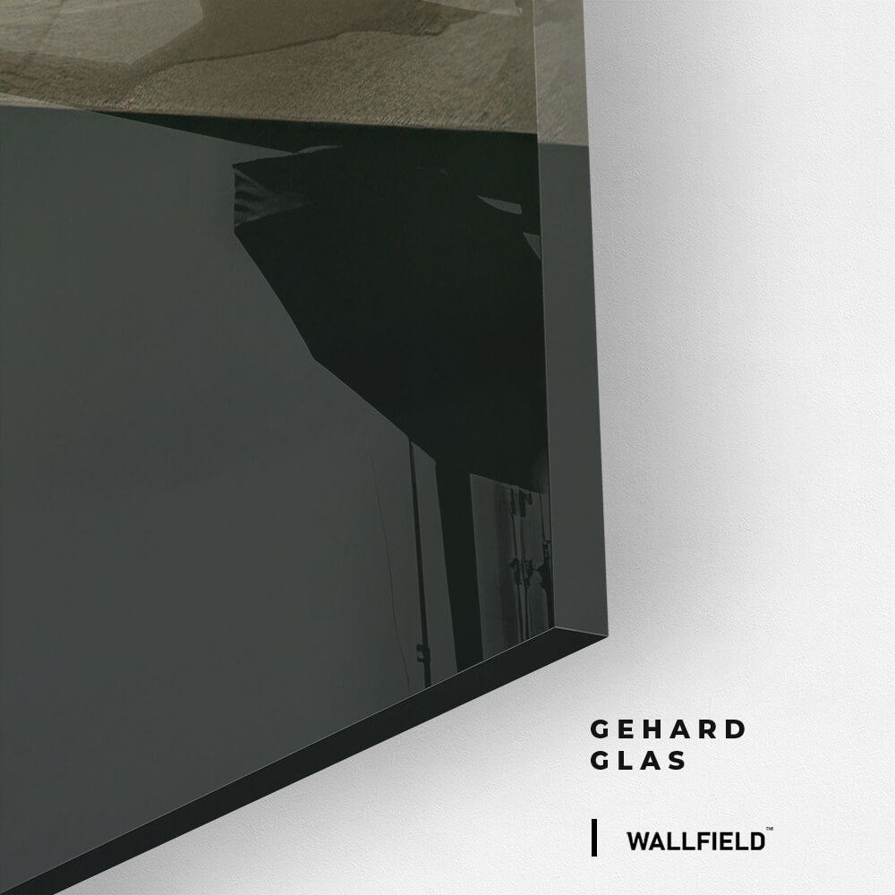 Misty Geometry III – Vidrio