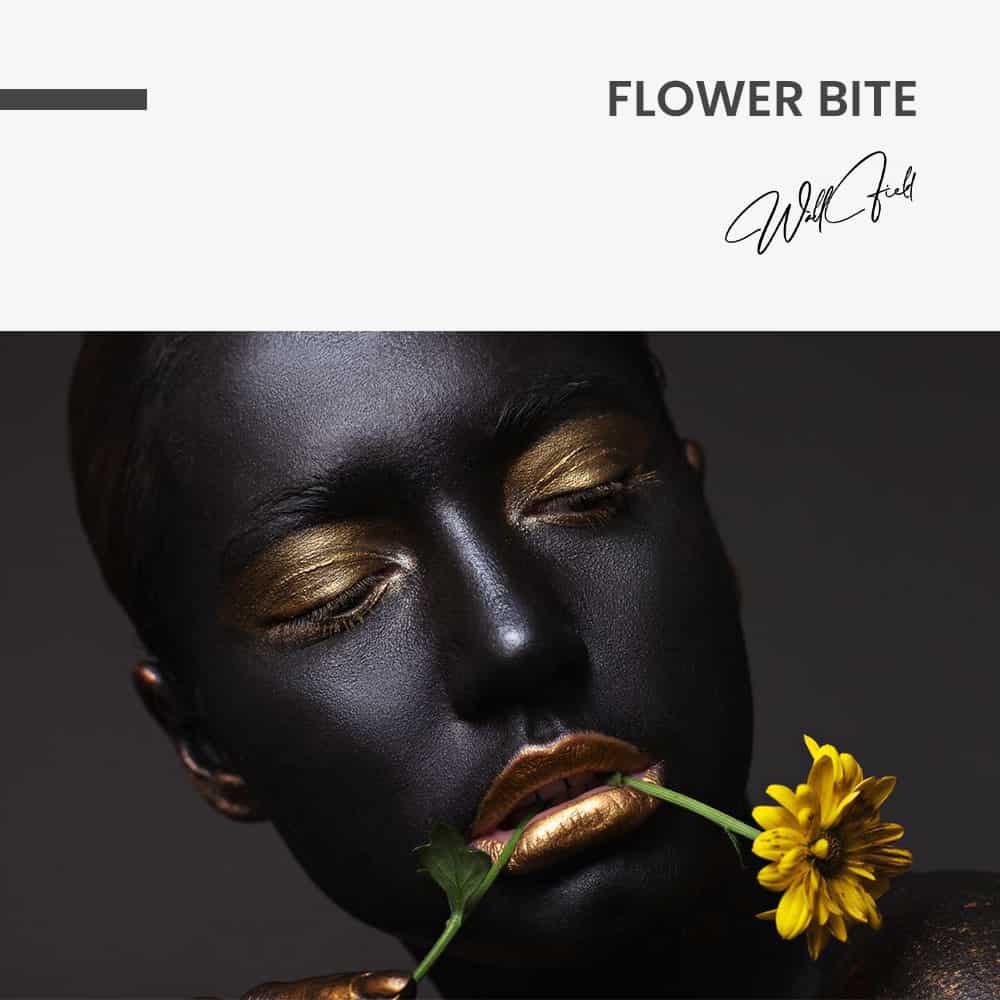 Flower Bite – Vidrio